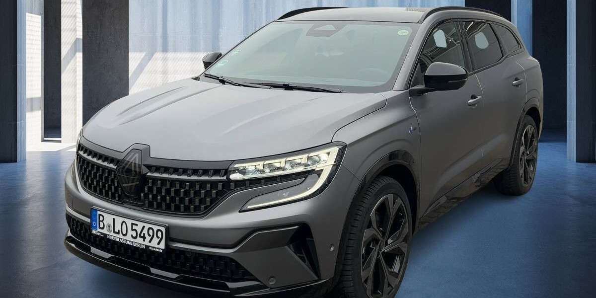 Renault Espace 5.932 km 47.490 &euro; Berlin 12099