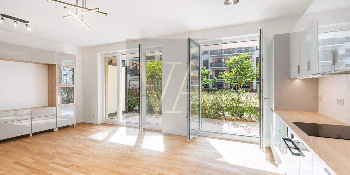 Etagenwohnung Berlin Friedrichshain - 4 Zimmer, 110 m&sup2;, 2.860&euro; | Angebot:25898620