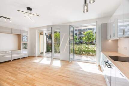 Wohnung Berlin Friedrichshain - 4 Zimmer, 110 m&sup2;, 2.860&euro; | Angebot:25898620