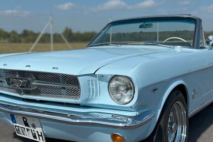 Ford Mustang 70.000 km 65.000 € Berlin 14089
