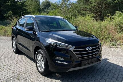 Hyundai TUCSON 62.200 km 14.590 &euro; Rüdersdorf 15562