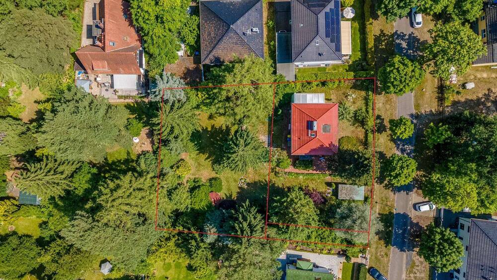 Grundstück Hohen Neuendorf - 340.000&euro; | Angebot:26816885