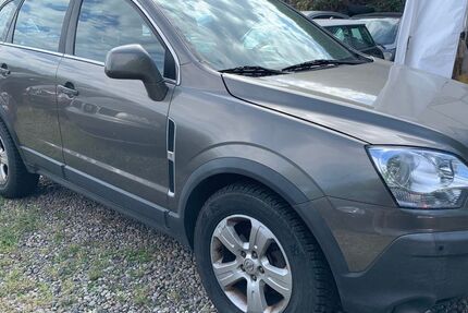 Opel Antara 169.000 km 4.499 &euro; Berlin 10829