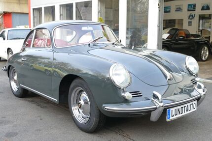 Porsche 356 46.524 km 69.900 € Berlin 14165