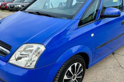 Opel Meriva 89.000 km 2.750 &euro; Berlin 12307