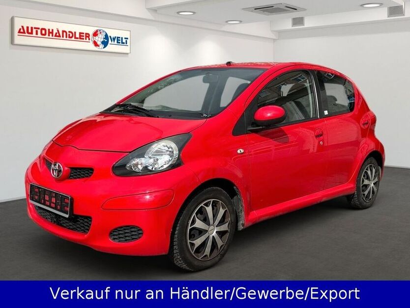 Aygo (X)