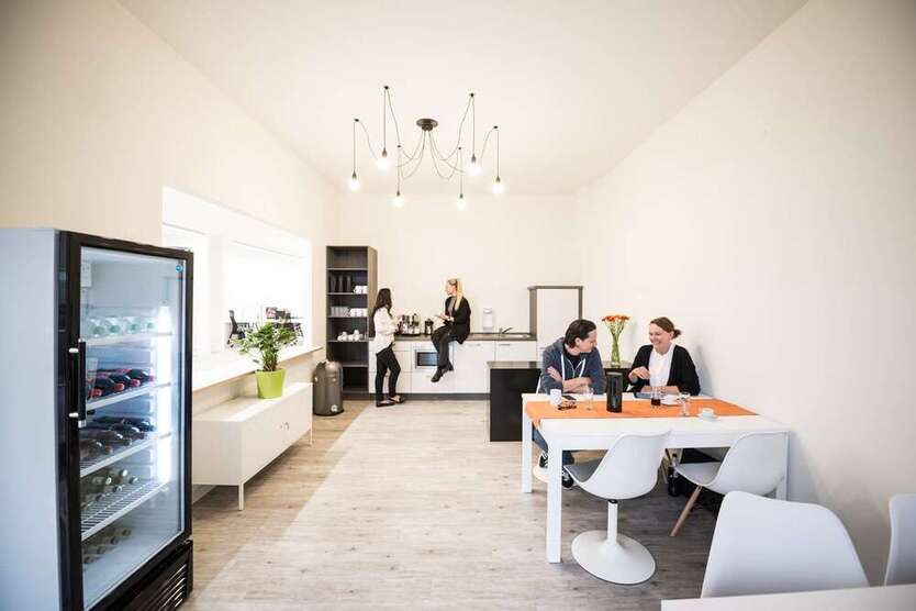 Büro in Berlin 189 € 8 m²