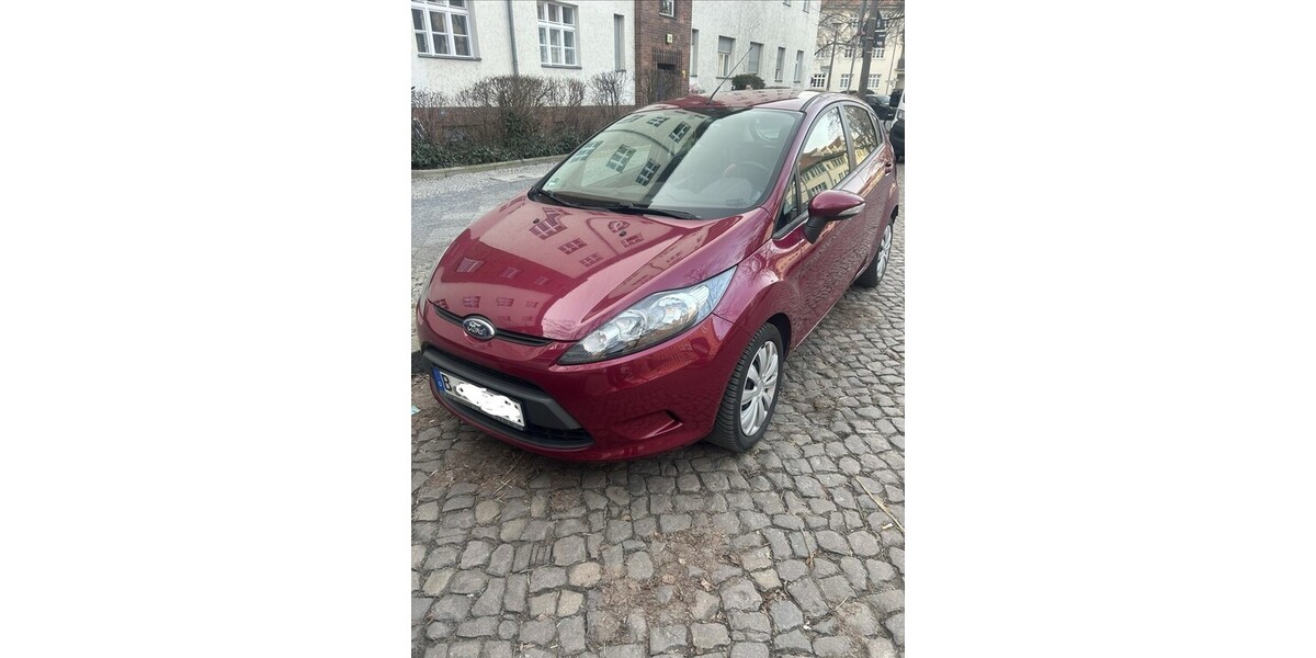 Ford Fiesta 161.000 km 3.400 &euro; Berlin 10178