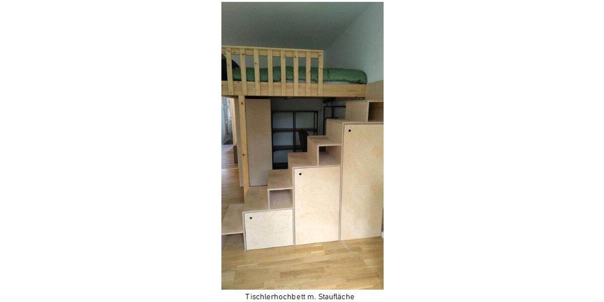 Hochparterre Berlin Charlottenburg-Wilmersdorf - 1 Zimmer, 36 m&sup2;, 930&euro; | Angebot:26701679