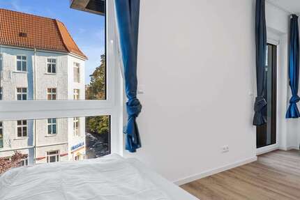 Wohnung Berlin Oberschöneweide - 1 Zimmer, 18 m&sup2;, 814&euro; | Angebot:25000874