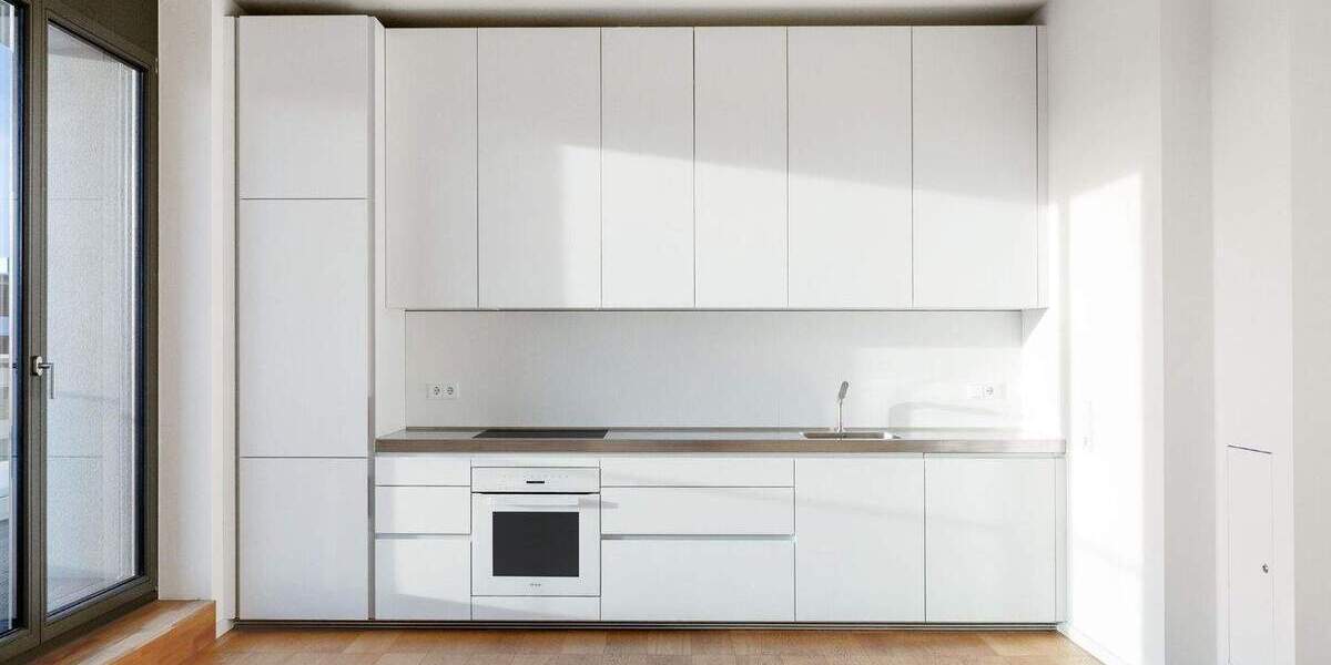 Etagenwohnung Berlin Kreuzberg - 4 Zimmer, 124 m&sup2;, 2.950&euro; | Angebot:24623759