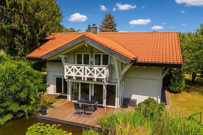 TRAUMHAFTES WOHNDOMIZIL IN FALKENSEE MIT RENDITE - Zweifamilienhaus Falkensee | Angebot:24635979