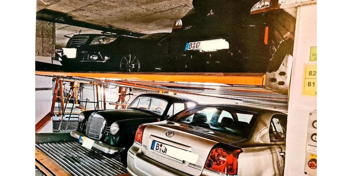 Garagen / Stellplätze Berlin Mitte - 79&euro; | Angebot:26096864