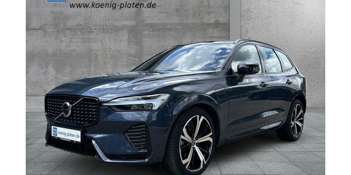 Volvo XC60 46.700 km 45.750 &euro; Berlin 12169