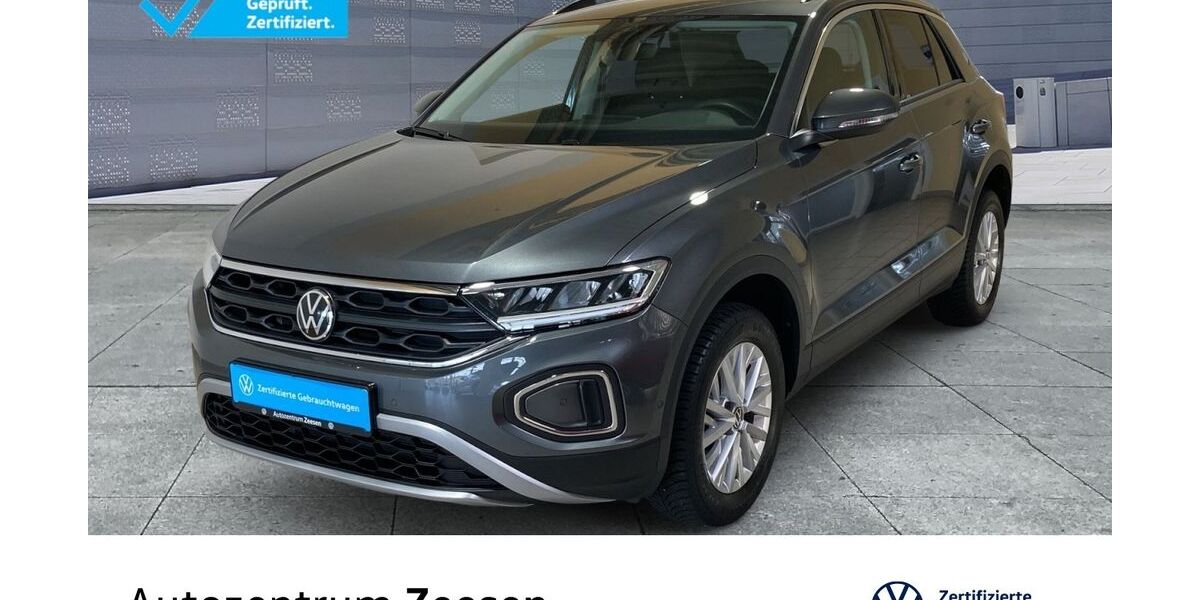 VW T-Roc 11.308 km 25.250 &euro; Königs-Wusterhausen 15711
