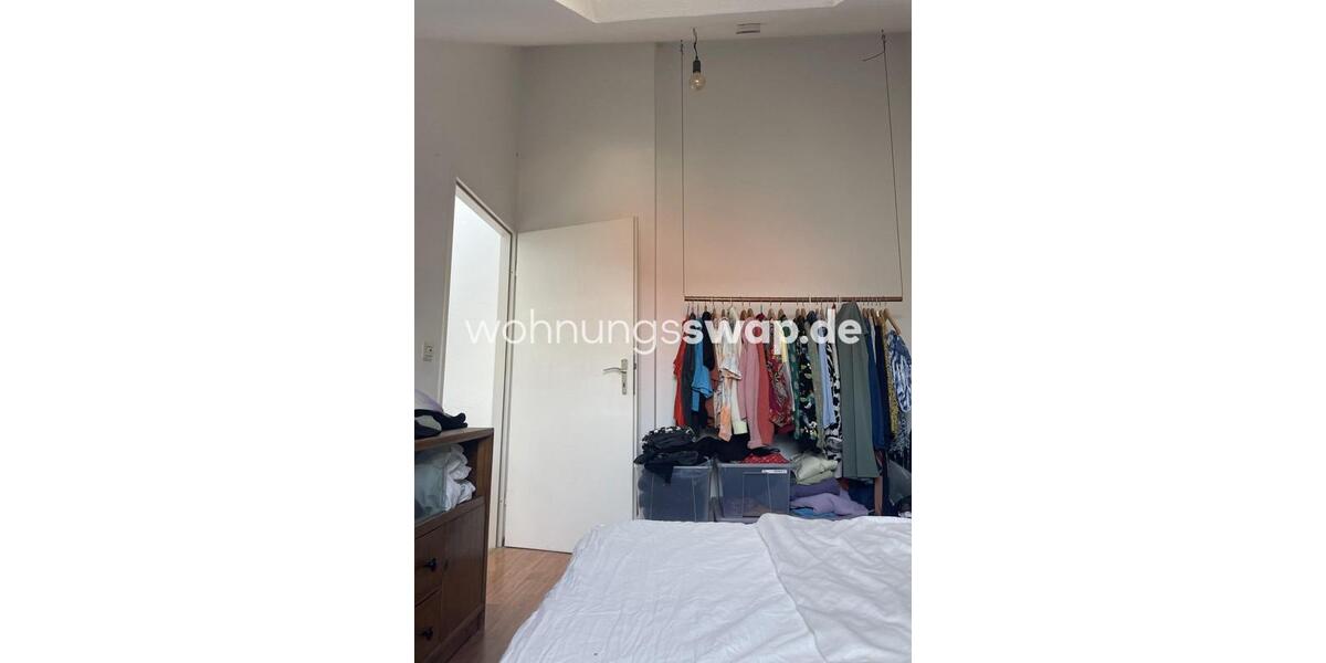 Etagenwohnung Berlin Friedrichshain-Kreuzberg - 3 Zimmer, 59 m&sup2;, 750&euro; | Angebot:25765461