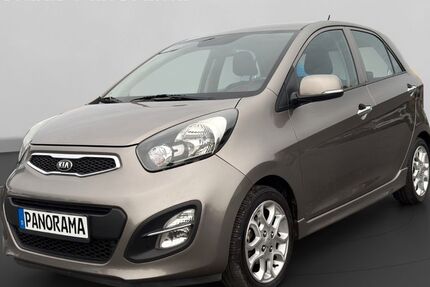 Kia Picanto 47.250 km 9.990 &euro; Schönefeld OT Großziethen 12529