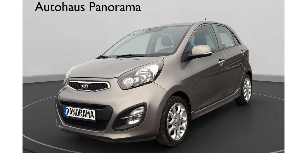 Kia Picanto 47.250 km 9.990 &euro; Schönefeld OT Großziethen 12529