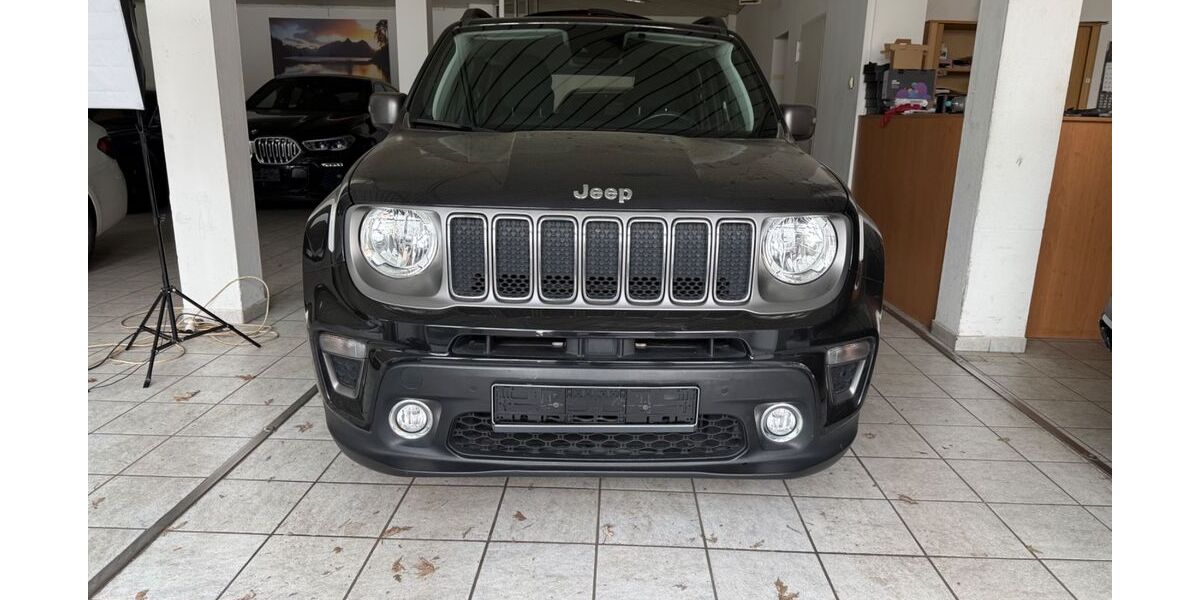 Jeep Renegade 186.417 km 7.950 &euro; Berlin 12349