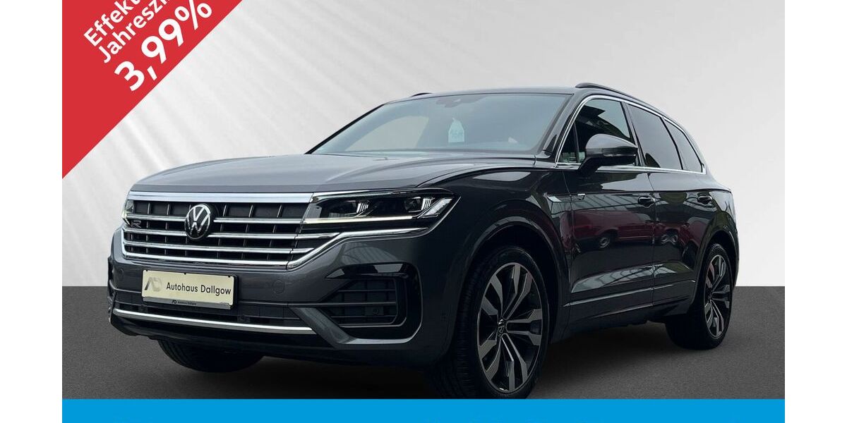 VW Touareg 20.500 km 63.890 &euro; Dallgow-Döberitz 14624
