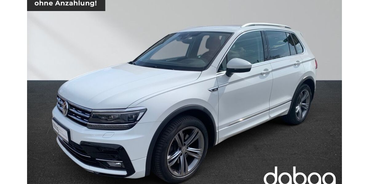 VW Tiguan 76.996 km 24.990 &euro; Oranienburg OT Germendorf 16515