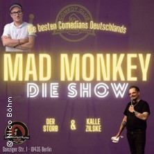 Mad Monkey - Die Show Specials
