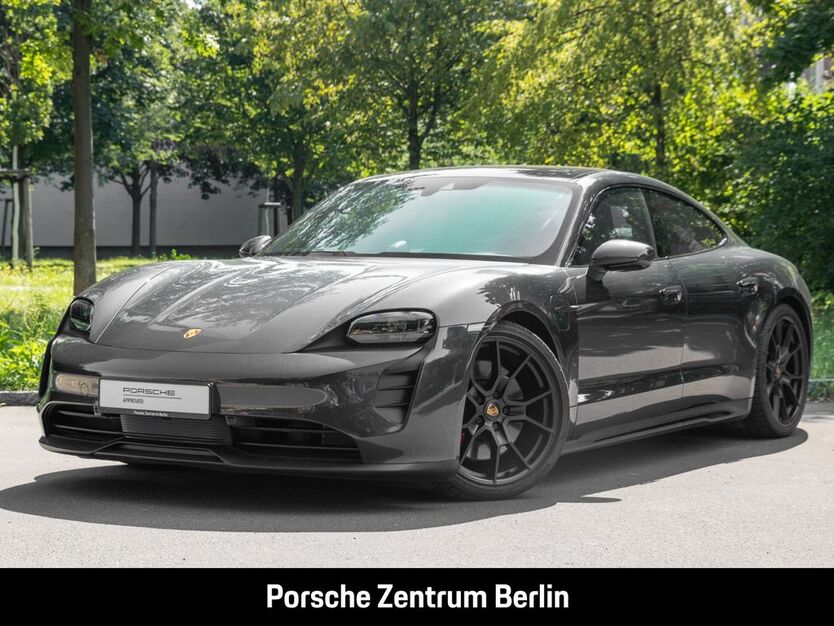 Porsche Taycan 21.467 km 83.330 € Berlin 10587
