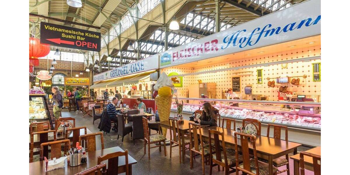 Etagenwohnung Berlin Moabit - 1 Zimmer, 315 m&sup2;, 470.840&euro; | Angebot:26017437