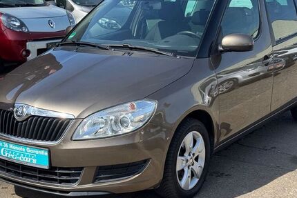 Skoda Roomster