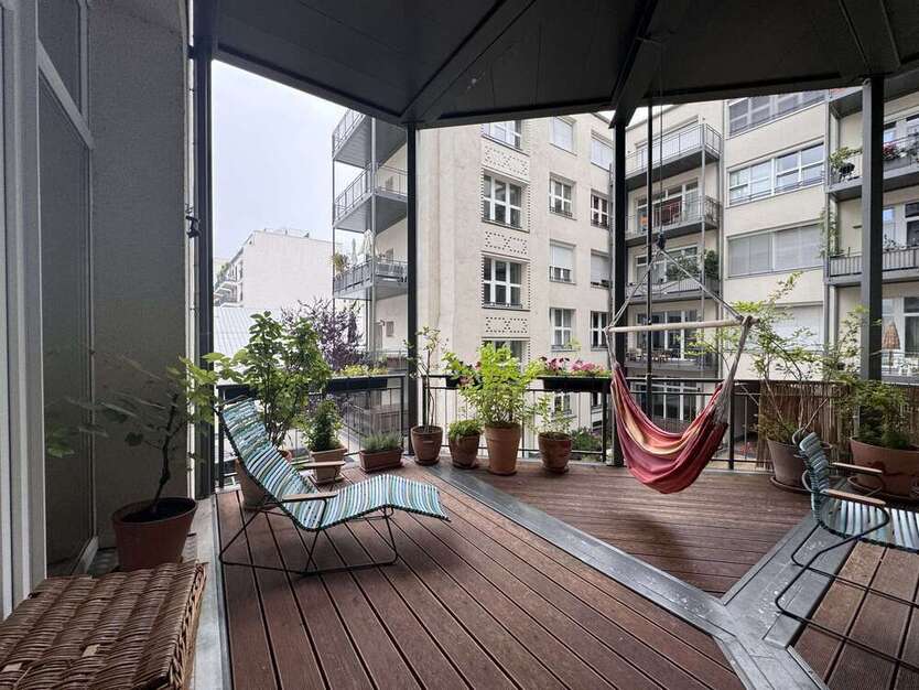 Wohnung zum Kaufen in Berlin 1.100.000 € 160 m²