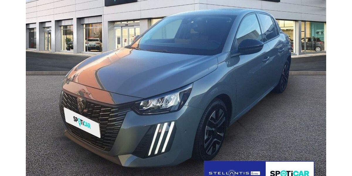 Peugeot 208 16.302 km 18.990 € Berlin 10369