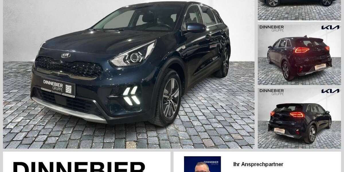 Kia Niro 76.254 km 20.989 &euro; Berlin 12277