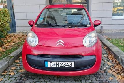 Citroen C1 190.632 km 1.300 € Berlin 10785