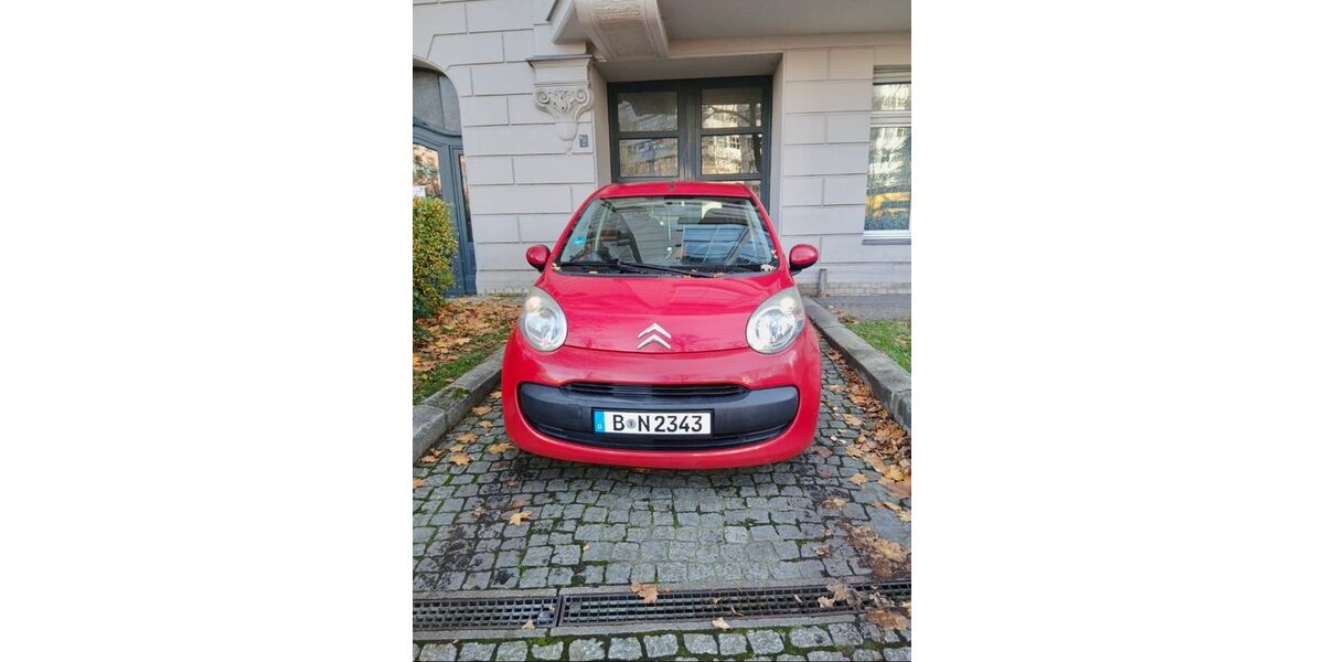 Citroen C1 190.632 km 1.300 € Berlin 10785