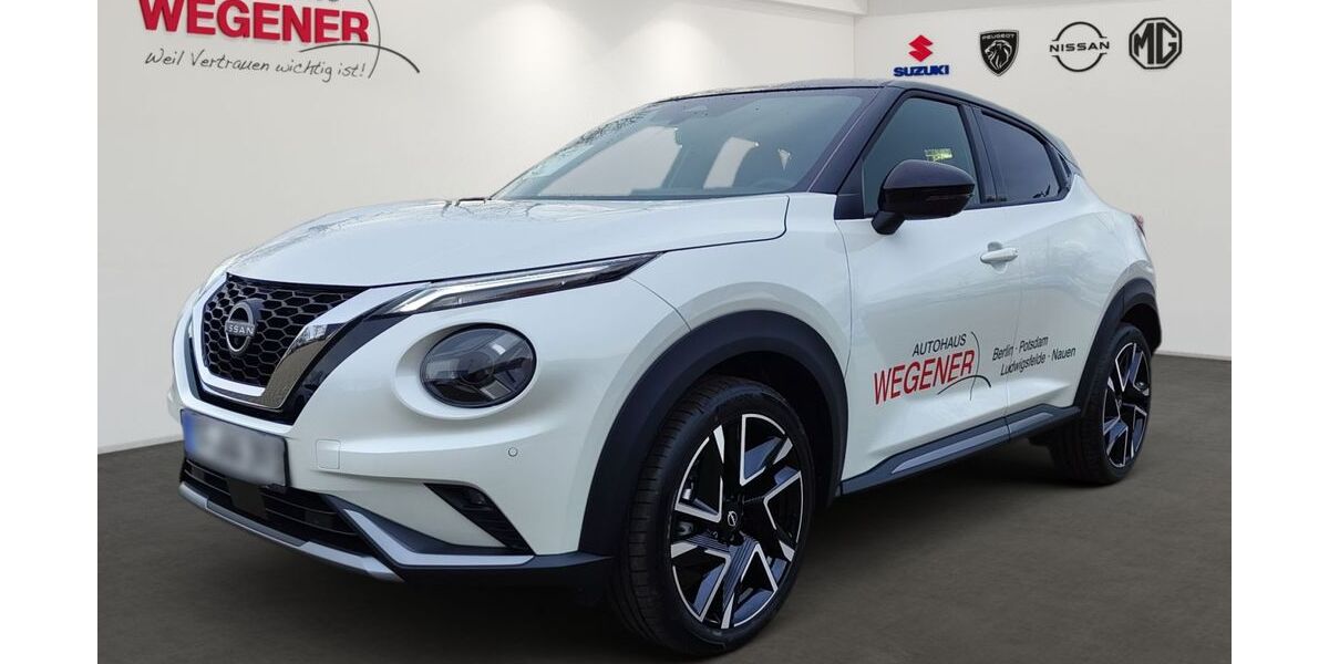 Nissan Juke 9.376 km 23.550 &euro; Ludwigsfelde 14974