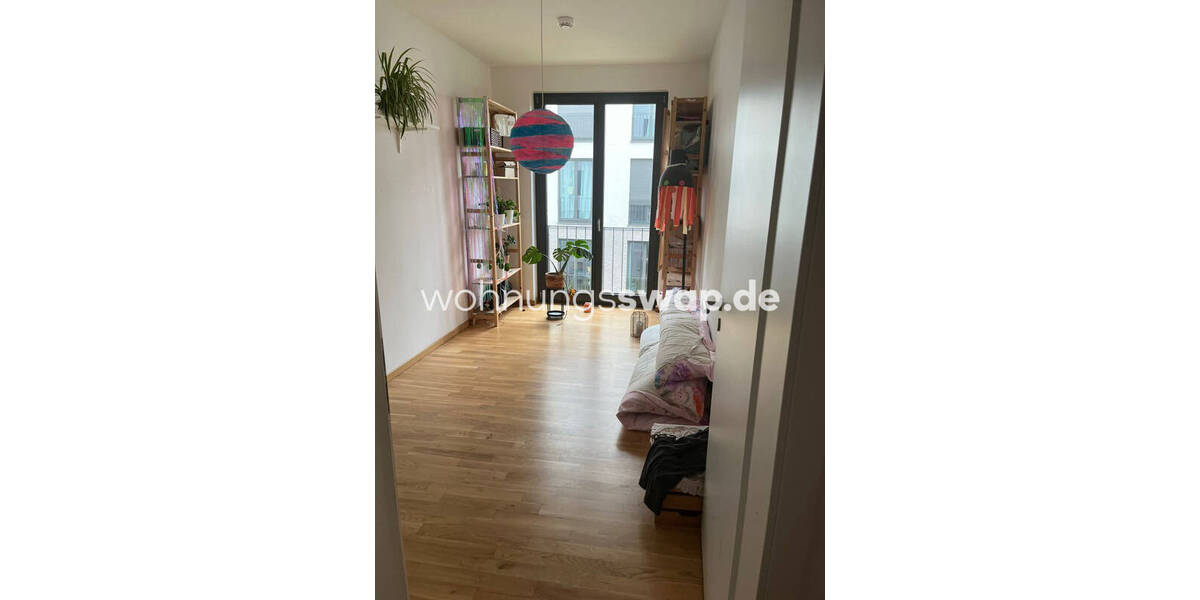 Etagenwohnung Berlin Karlshorst - 4 Zimmer, 98 m&sup2;, 1.500&euro; | Angebot:25989786