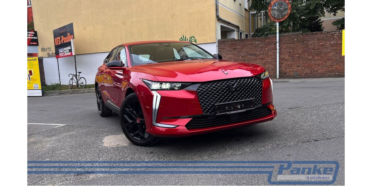 DS Automobiles DS4 27.656 km 19.990 € Berlin - Pankow 13187