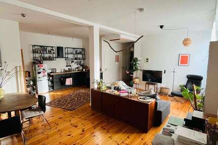 Wohnung Potsdam Historische Innenstadt - 2 Zimmer, 75 m&sup2;, 1.345&euro; | Angebot:25985029