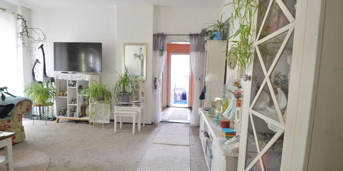 Etagenwohnung Berlin Wilhelmsruh - 2 Zimmer, 52 m&sup2;, 189.000&euro; | Angebot:25672821