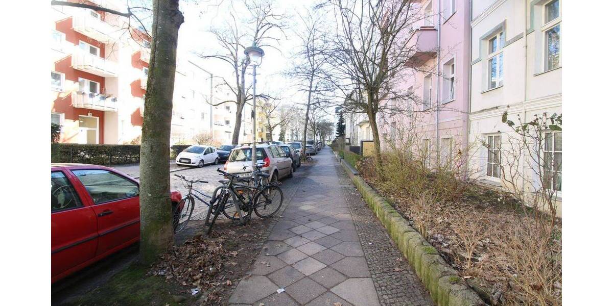Etagenwohnung Berlin Steglitz - 2 Zimmer, 57 m&sup2;, 329.000&euro; | Angebot:25999121