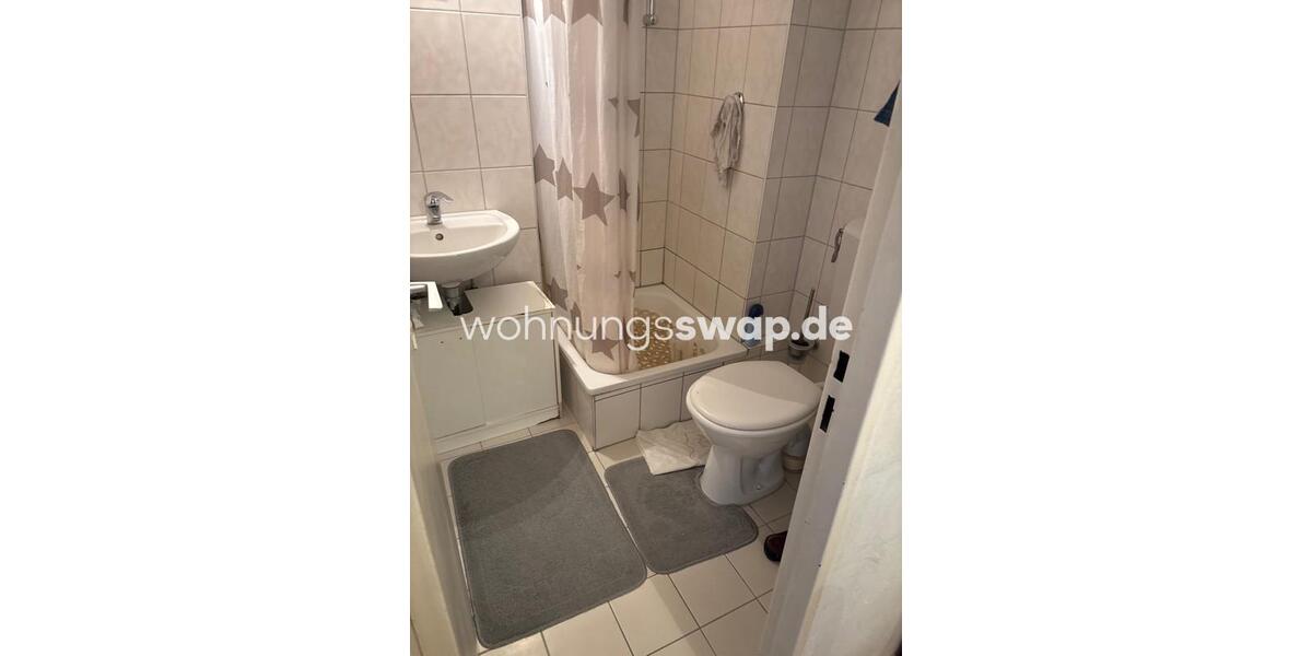 Etagenwohnung Berlin Neukölln - 1 Zimmer, 35 m&sup2;, 267&euro; | Angebot:26633421