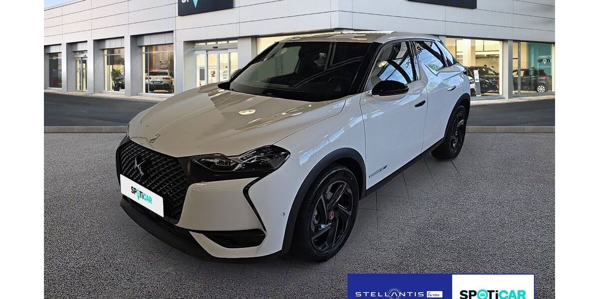 DS Automobiles DS3 Crossback 20.633 km 16.590 &euro; Berlin 12103
