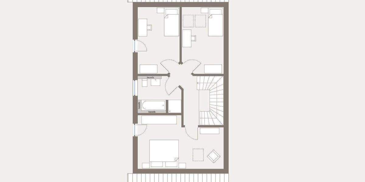 Doppelhaushälfte Potsdam Berliner Vorstadt - 4 Zimmer, 125 m&sup2;, 794.439&euro; | Angebot:24823763