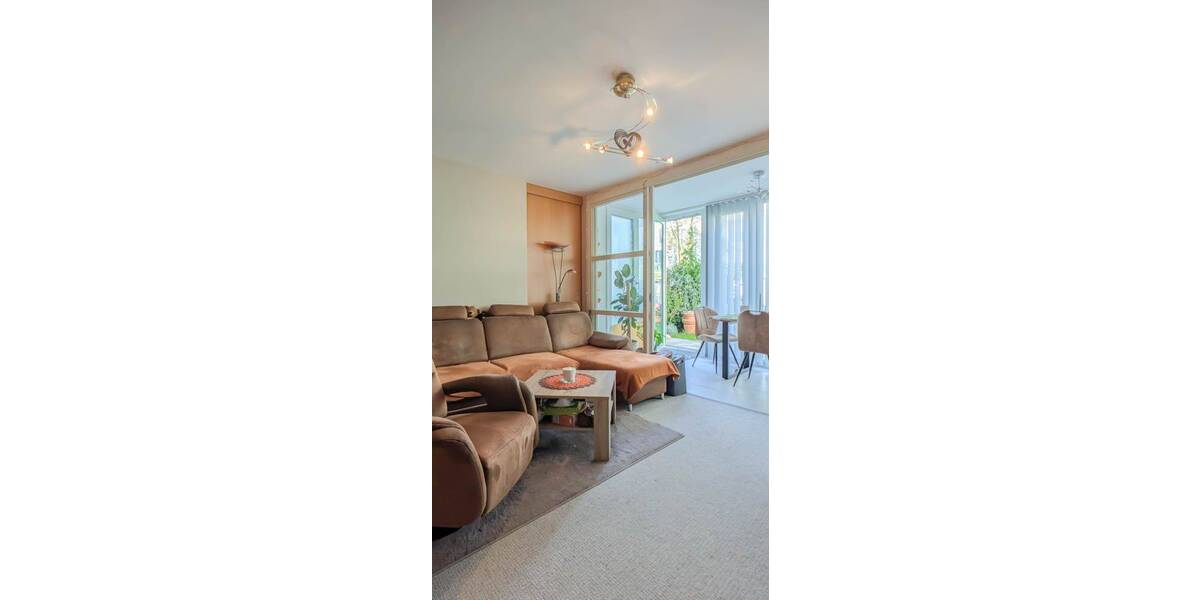 Terrassenwohnung Berlin Buckow - 3 Zimmer, 68 m&sup2;, 198.000&euro; | Angebot:26598262