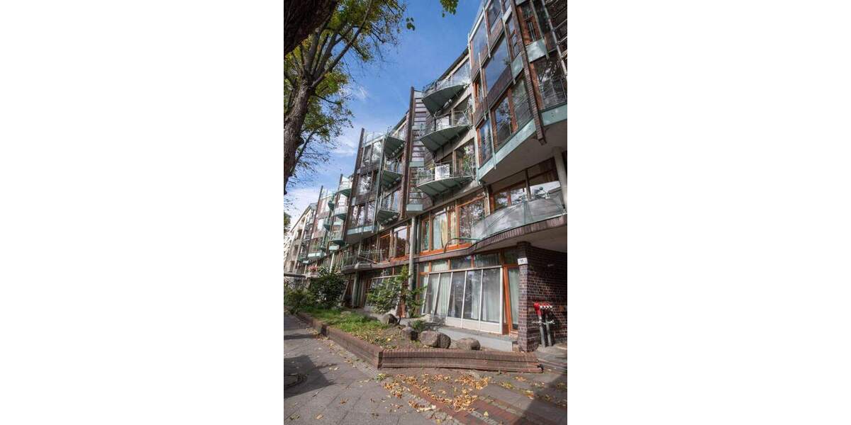 Etagenwohnung Berlin Wilmersdorf - 2 Zimmer, 57 m&sup2;, 399.000&euro; | Angebot:25801484