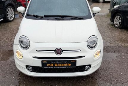 Fiat 500 14.400 km 11.500 &euro; Berlin 12309