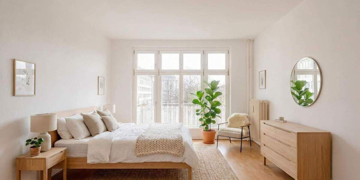 Etagenwohnung Berlin Friedrichshain - 2 Zimmer, 87 m&sup2;, 529.000&euro; | Angebot:25822074