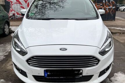 Ford S-Max 228.000 km 12.000 &euro; Potsdam 14471