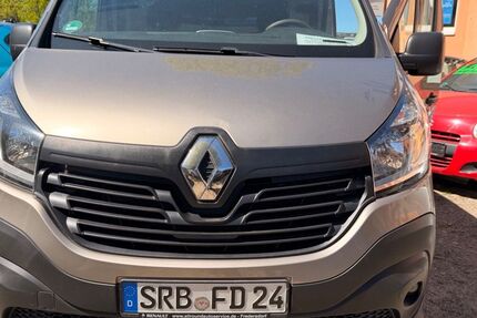 Renault Trafic 195.000 km 8.990 &euro; Erkner 15537