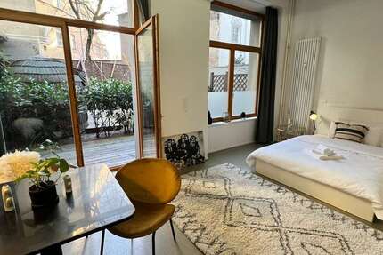 Wohnung zum Mieten in Berlin 1.316 € 41 m² 1 zimmer